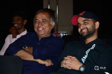 Srinivasa Kalyanam Movie Success Meet